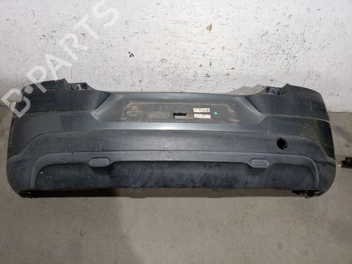 Used Rear bumper CITROËN C4 CACTUS 1.2 VTi 82 (82 hp) 26520209