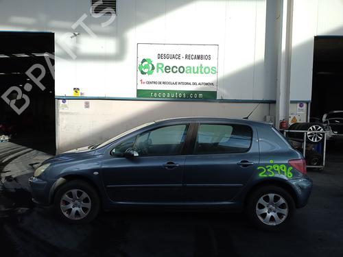 Used Parts PEUGEOT 307 (3A/C) 1.6 HDi (90 hp) 4334655