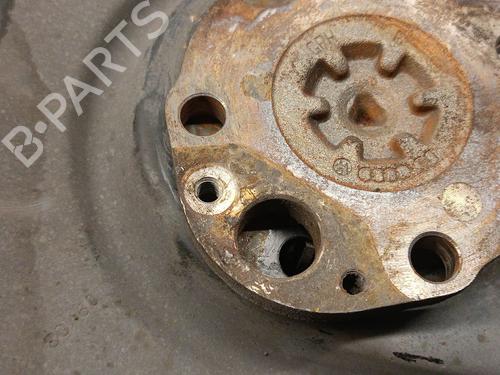 Right rear steering knuckle SEAT LEON (1M1) 1.9 TDI | BP22727582M28 