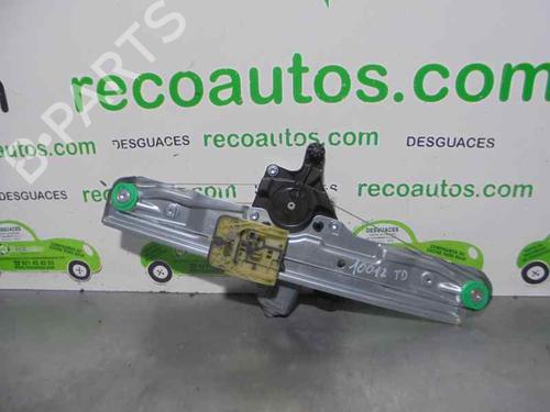 Rear right window mechanism FORD FOCUS III  | BP4872652C25 