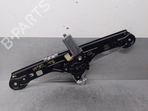 Used Rear right window mechanism MERCEDES-BENZ C-CLASS (W203) C 220 CDI (203.008) (150 hp) 16424125