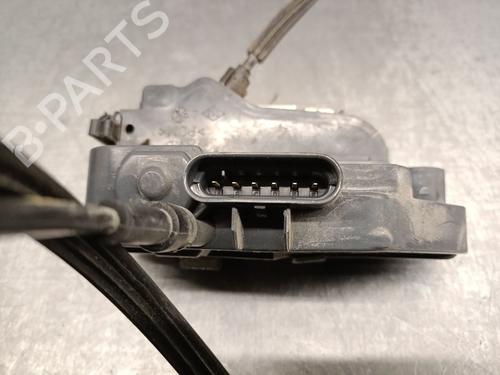 Front right lock PEUGEOT 307 CC (3B) 2.0 16V | BP21790286C97 