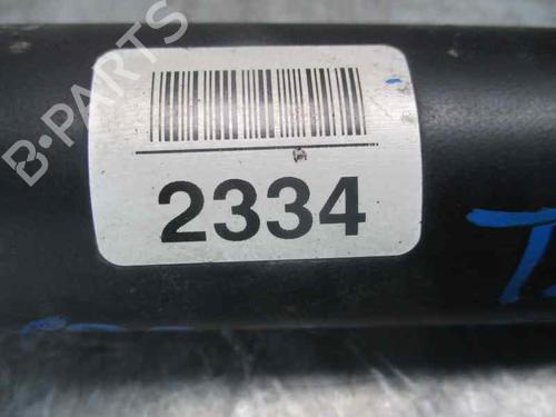 Left rear shock absorber PEUGEOT 306 Hatchback (7A, 7C, N3, N5) 2.0 HDI 90 | BP7762294M18 