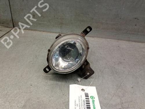 Used Left front fog light Left front fog light HYUNDAI SONATA IV (EF) 2.0 16V (131 hp) 33826676 33826676