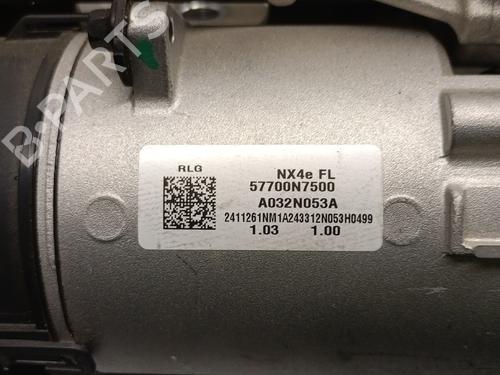 Steering rack HYUNDAI TUCSON (TL, TLE) 2.0 CRDi All-wheel Drive | BP28098175M22 