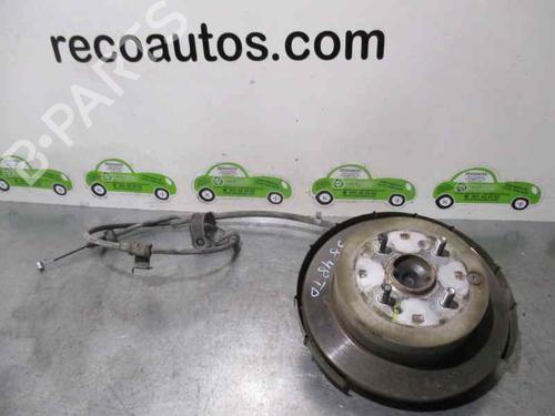 Used Right rear steering knuckle Right rear steering knuckle HYUNDAI ACCENT III (MC) 1.5 CRDi GLS (110 hp) 2298425 2298425