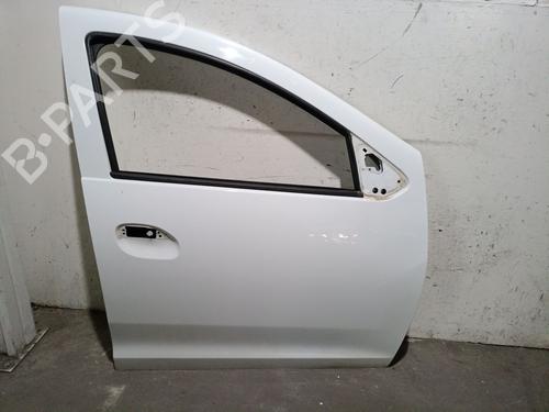 Used Right front door Right front door DACIA SANDERO II TCe 90 (B8M1, B8MA, B8AC) (90 hp) 39890640 39890640