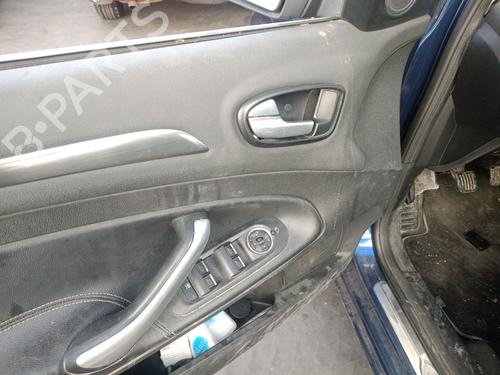 Left headlight FORD MONDEO IV (BA7) 2.0 TDCi | BP31206662C28