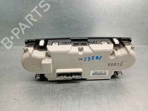 Climate control HONDA CR-V III (RE_) 2.2 i-CTDi 4WD (RE6) | BP28009570I5 