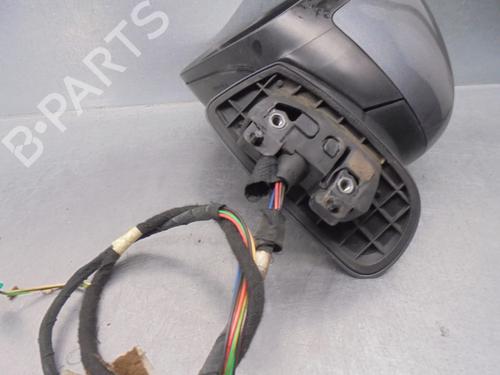 Left mirror CITROËN C4 I (LC_) 1.6 HDi | BP16109281C26 