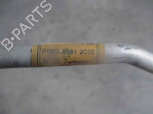 AC pipe CHEVROLET NUBIRA Estate 2.0 D | BP20255025M126