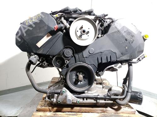 Used Engine Engine AUDI A4 B6 Convertible (8H7) 2.4 (170 hp) 34522943 34522943