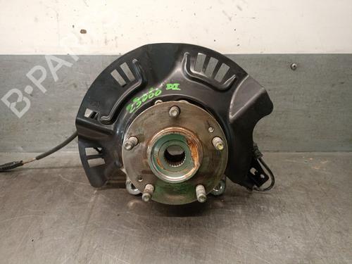 Left front steering knuckle HYUNDAI KONA SUV Van (OS, OSE, OSI) EV | BP27319861M25 
