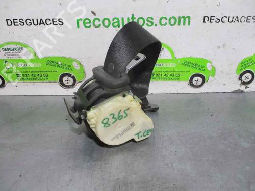 Used Rear center seatbelt BMW 5 (E60) 520 d (177 hp) 8724367