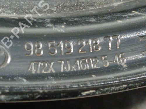 Fælk FIAT SCUDO Van 1.5 Multijet 120 (506) | BP32411704C45