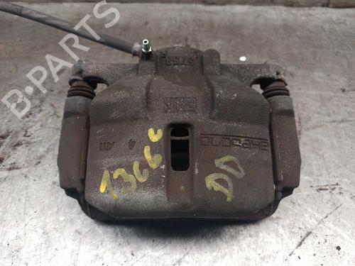 Used Right front brake caliper RENAULT KADJAR (HA_, HL_) [2015-2025]  11617351
