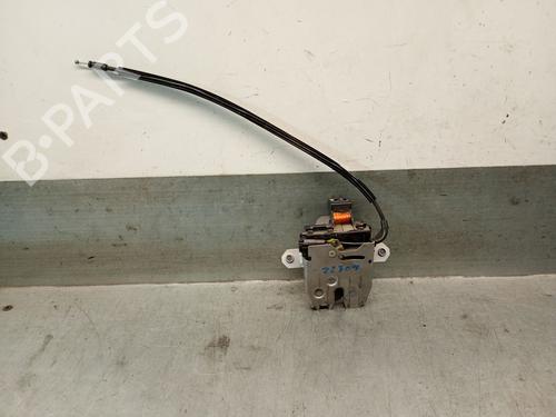 Used Tailgate lock LAND ROVER RANGE ROVER SPORT I (L320) 3.0 D 4x4 (256 hp) 25242040