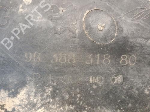 Wheel arch PEUGEOT 406 (8B) 2.0 HDI 110 | BP28171509C56 