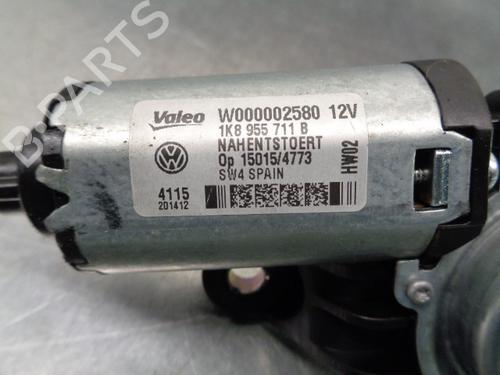 Rear wiper motor VW SCIROCCO III (137, 138) 2.0 TSI | BP9701785M102 