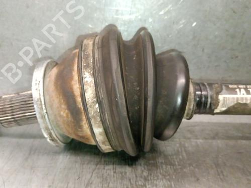 Left front driveshaft SKODA FABIA I (6Y2) 1.2 | BP36320060M38 - Image 3