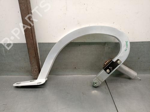 Used Hinge/Door check strap Hinge/Door check strap JAGUAR XE (X760) 2.0 D (180 hp) 33887710 33887710