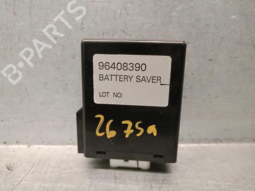 Used Electronic module Electronic module CHEVROLET NUBIRA Saloon 1.6 (109 hp) 40081099 40081099