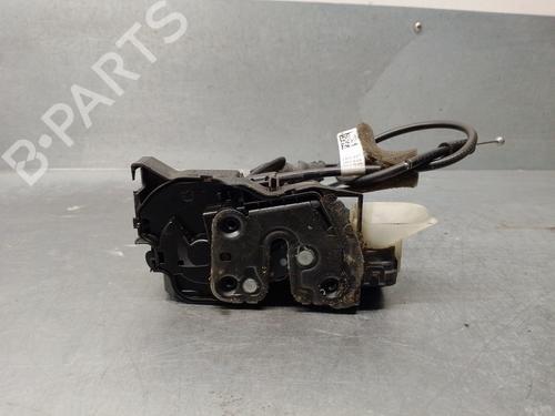 Front left lock RENAULT MEGANE IV Hatchback (B9A/M/N_)  | BP16157815C98 