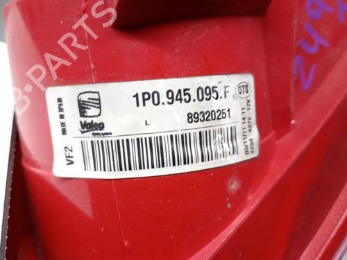 Left taillight SEAT LEON (1P1) 1.6 TDI | BP32868296C34  - Image 8