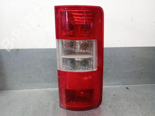 Used Right taillight FORD TRANSIT CONNECT (P65_, P70_, P80_) 1.8 TDCi (90 hp) 28481690