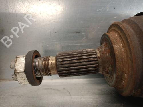 Right front driveshaft CITROËN C4 Picasso II 1.6 HDi / BlueHDi 115 | BP24640800M39 - Image 3
