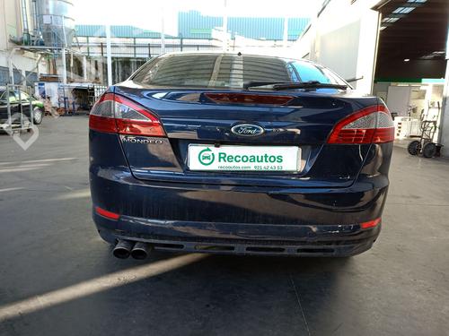 Left headlight FORD MONDEO IV (BA7) 2.0 TDCi | BP31206662C28