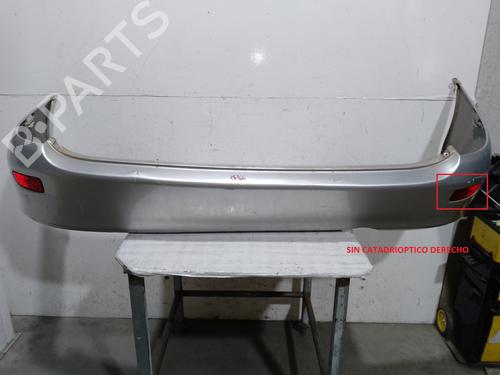 Zderzak tylny TOYOTA PREVIA II (_R3_)  5215928904 | GRIS