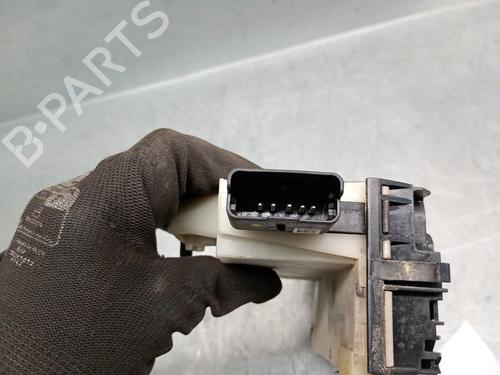 Front right lock PEUGEOT 2008 I (CU_) 1.2 THP 110 / PureTech 110 | BP29324989C97
