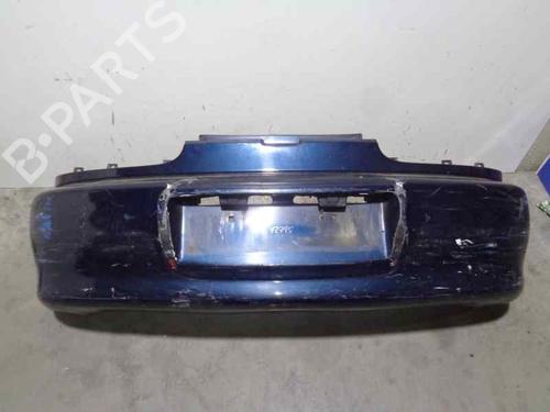Rear bumper MAZDA MX-3 (EC) 1.6 i EA2550221C | AZUL | 3 | PUERTAS