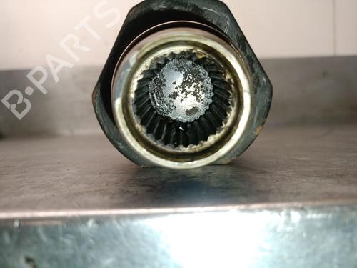 Right front driveshaft RENAULT TRAFIC Van (T_, P_, V_) 2.5 D | BP26493265M39 