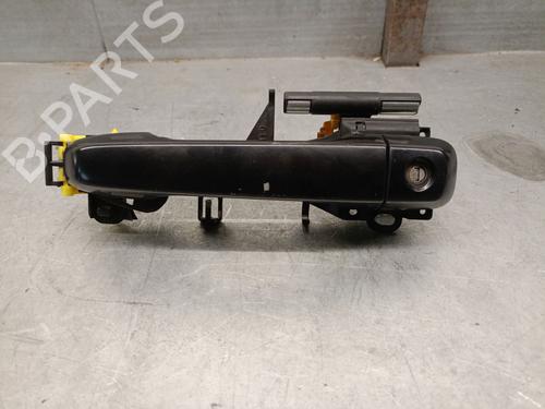 Used Front left exterior door handle TOYOTA LAND CRUISER PRADO (_J15_) 3.0 D-4D (KDJ155_, KDJ150_, KDJ150R, KDJ155R) (190 hp) 21577262