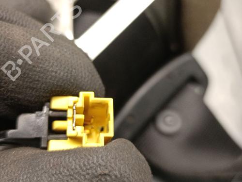 Rear left seatbelt MERCEDES-BENZ E-CLASS (W212) E 200 CDI / BlueTEC (212.005, 212.006) | BP33695374I29 - Image 5