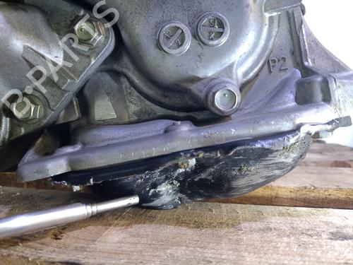 Engine TOYOTA AURIS (_E18_) 1.6 (ZRE181_, ZRE185_, ZRE185R, ZRE181R) | BP30710999M1