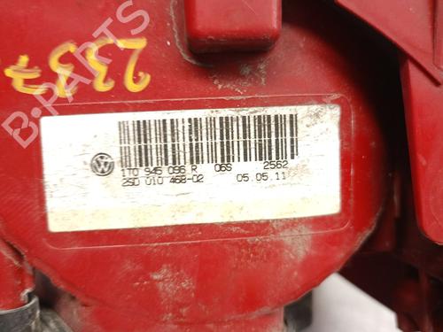 Right taillight VW TOURAN (1T3) 1.6 TDI | BP28104286C35