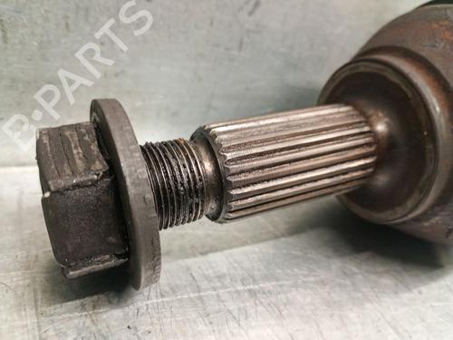 Left front driveshaft FORD FOCUS I Turnier (DNW) 1.6 16V | BP30911754M38 - Image 3