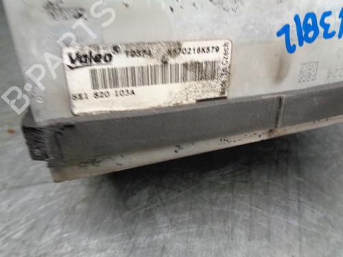 Air conditioning evaporator SEAT EXEO ST (3R5)  | BP11668891M109 