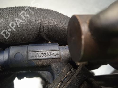 Injection rail AUDI A6 C5 (4B2) 1.8 T | BP10330948M98 