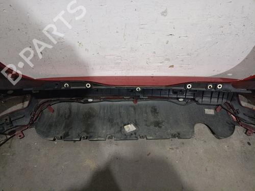 Rear bumper CITROËN C4 Picasso II 1.6 BlueHDi 120 | BP30161178C8 