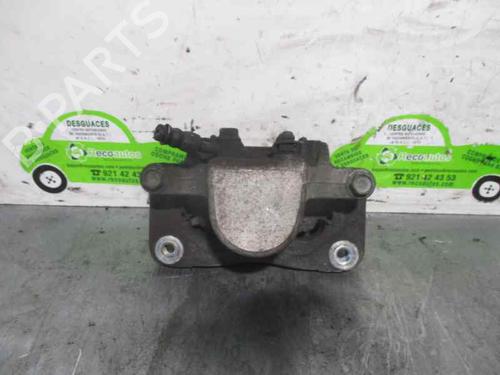 Left rear brake caliper HYUNDAI SANTA FÉ II (CM) 2.2 CRDi GLS 4x4 | BP11614969M107 
