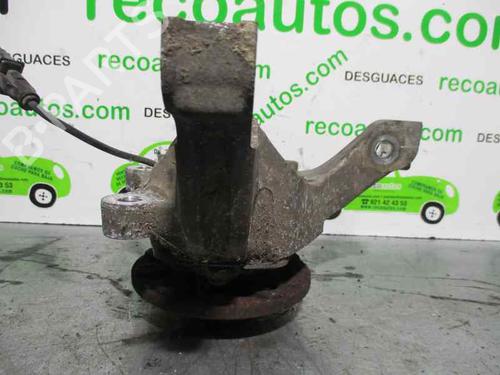 Left front steering knuckle OPEL SIGNUM Hatchback (Z03) 2.2 direct (F48) | BP2333690M25 