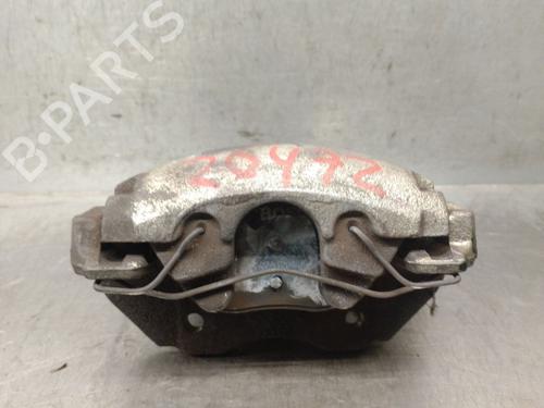 Left front brake caliper MAZDA 3 (BK) 1.6 DI Turbo | BP39533596M105 - Image 2