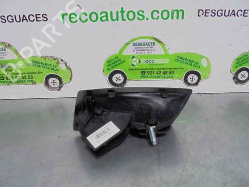Rear right interior door handle BMW 5 (E60)  | BP3216999I16 