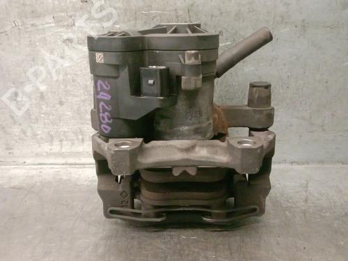 Left rear brake caliper SEAT LEON (KL1, KLG) 1.0 TSI Mild Hybrid | BP31623449M107 - Image 3