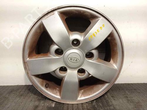 Used Rim KIA SORENTO I (JC) 2.5 CRDi (170 hp) 18682371
