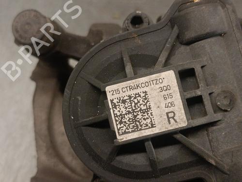 Right rear brake caliper SEAT TARRACO (KN2) 2.0 TSi 4Drive | BP27869143M106 